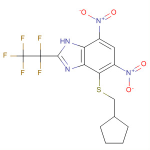 CAS 62293-39-4 molecular structure