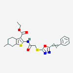 CAS 6241-39-0 molecular structure
