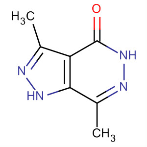 CAS 62538-39-0 molecular structure