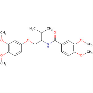 CAS 62539-39-3 molecular structure