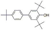 CAS 6257-39-2 molecular structure