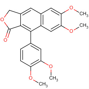 CAS 6258-39-5 molecular structure