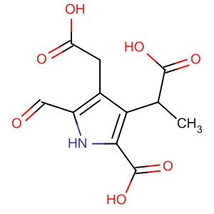 CAS 62916-39-6 molecular structure