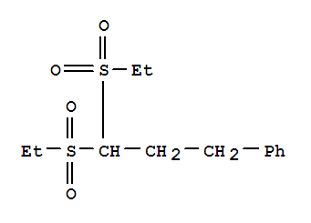 CAS 6331-39-1 molecular structure
