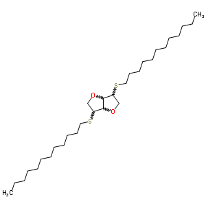 CAS 6338-39-2 molecular structure