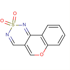 CAS 64077-39-0 molecular structure