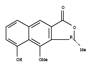 CAS 64284-39-5 molecular structure