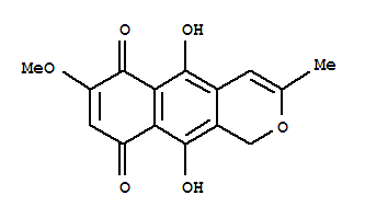 CAS 64421-39-2 molecular structure