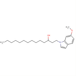 CAS 651331-39-4 molecular structure
