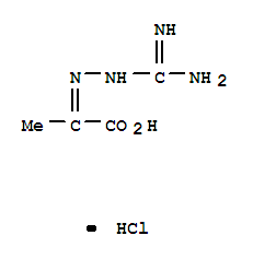 CAS 6520-39-4 molecular structure