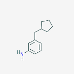 CAS 653604-39-8 molecular structure