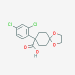 CAS 65619-39-8 molecular structure