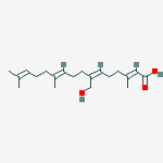 CAS 65811-39-4 molecular structure