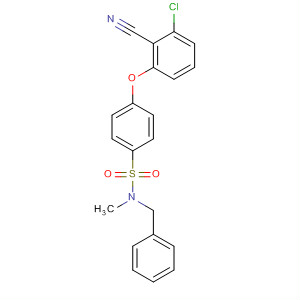 CAS 662146-39-6 molecular structure
