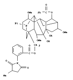 CAS 66731-39-3 molecular structure