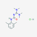 CAS 66871-39-4 molecular structure