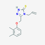 CAS 669705-39-9 molecular structure