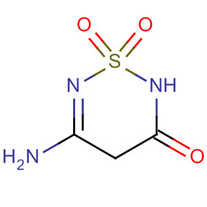 CAS 67095-39-0 molecular structure