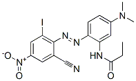 CAS 68134-39-4 molecular structure