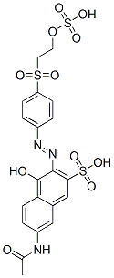 CAS 68189-39-9 molecular structure