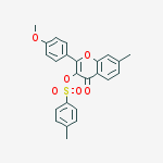 CAS 6856-39-9 molecular structure