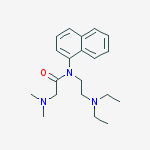 CAS 69243-39-6 molecular structure