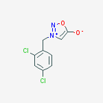 CAS 6943-39-1 molecular structure