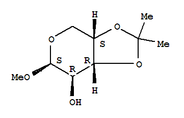 CAS 6960-39-0 molecular structure