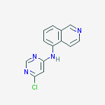 CAS 697739-39-2 molecular structure