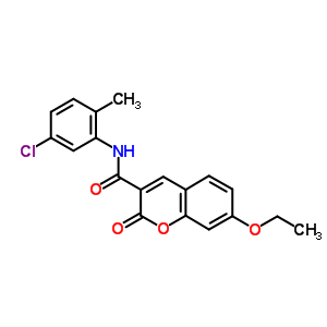 CAS 7047-39-4 molecular structure