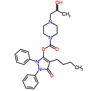 CAS 70485-39-1 molecular structure