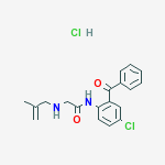 CAS 70541-39-8 molecular structure