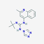 CAS 71079-39-5 molecular structure