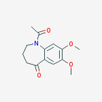 CAS 71089-39-9 molecular structure