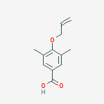CAS 7192-39-4 molecular structure
