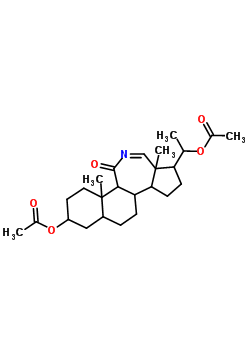 CAS 7239-39-6 molecular structure