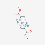 CAS 7242-39-9 molecular structure