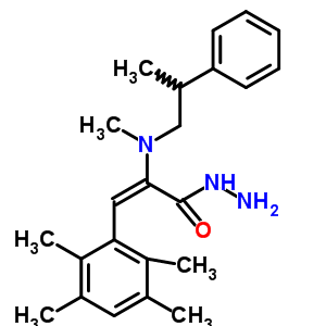 CAS 72606-39-4 molecular structure