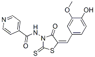 CAS 72732-39-9 molecular structure