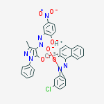 CAS 73287-39-5 molecular structure