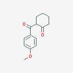 CAS 7402-39-3 molecular structure