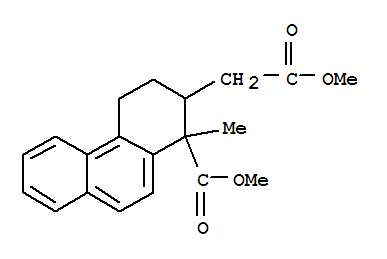 CAS 7471-39-8 molecular structure