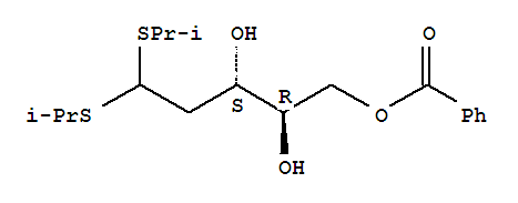 CAS 7473-39-4 molecular structure