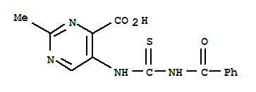 CAS 7496-39-1 molecular structure