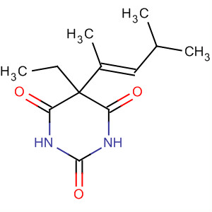 CAS 75016-39-6 molecular structure