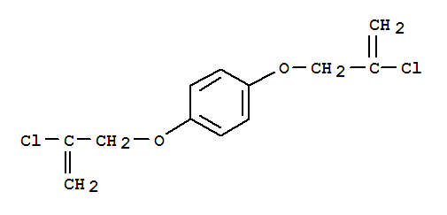 CAS 7507-39-3 molecular structure