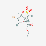 CAS 7509-39-9 molecular structure