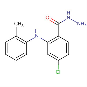 CAS 75412-39-4 molecular structure