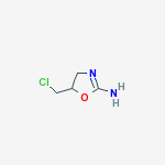 CAS 7550-39-2 molecular structure