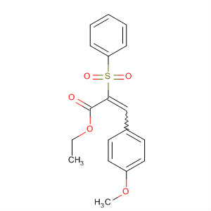 CAS 7605-39-2 molecular structure